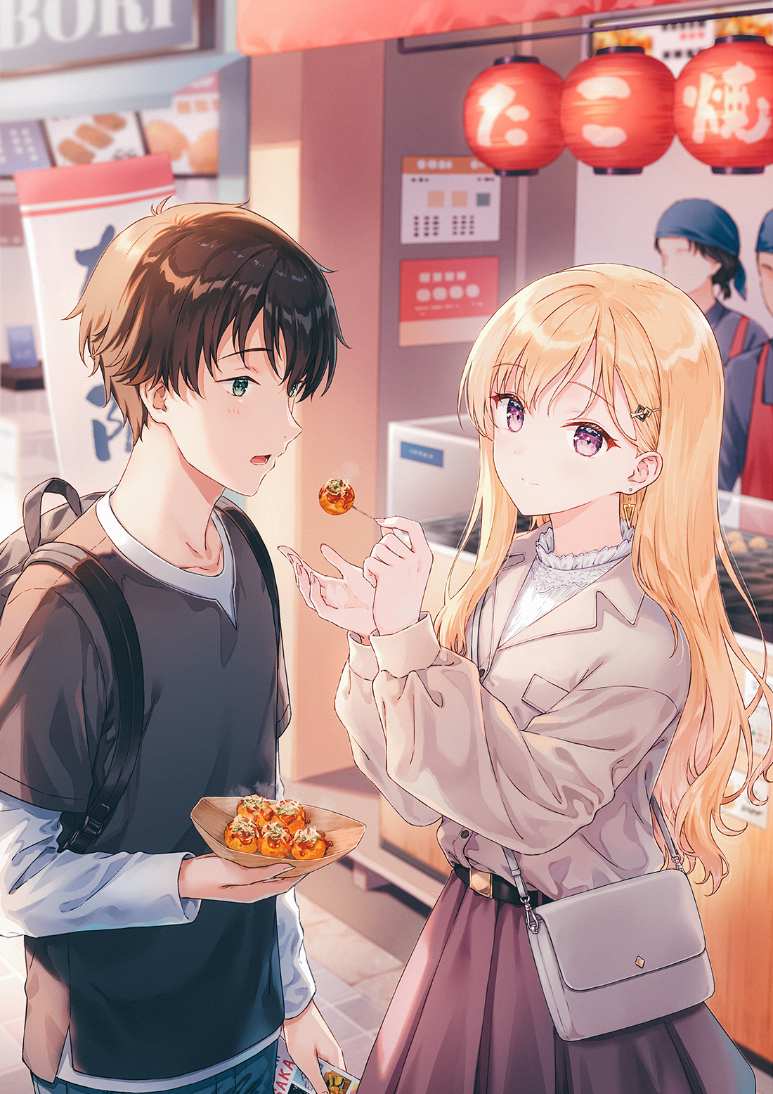 義妹生活 11｜三河ごーすと, Hiten｜キミラノ