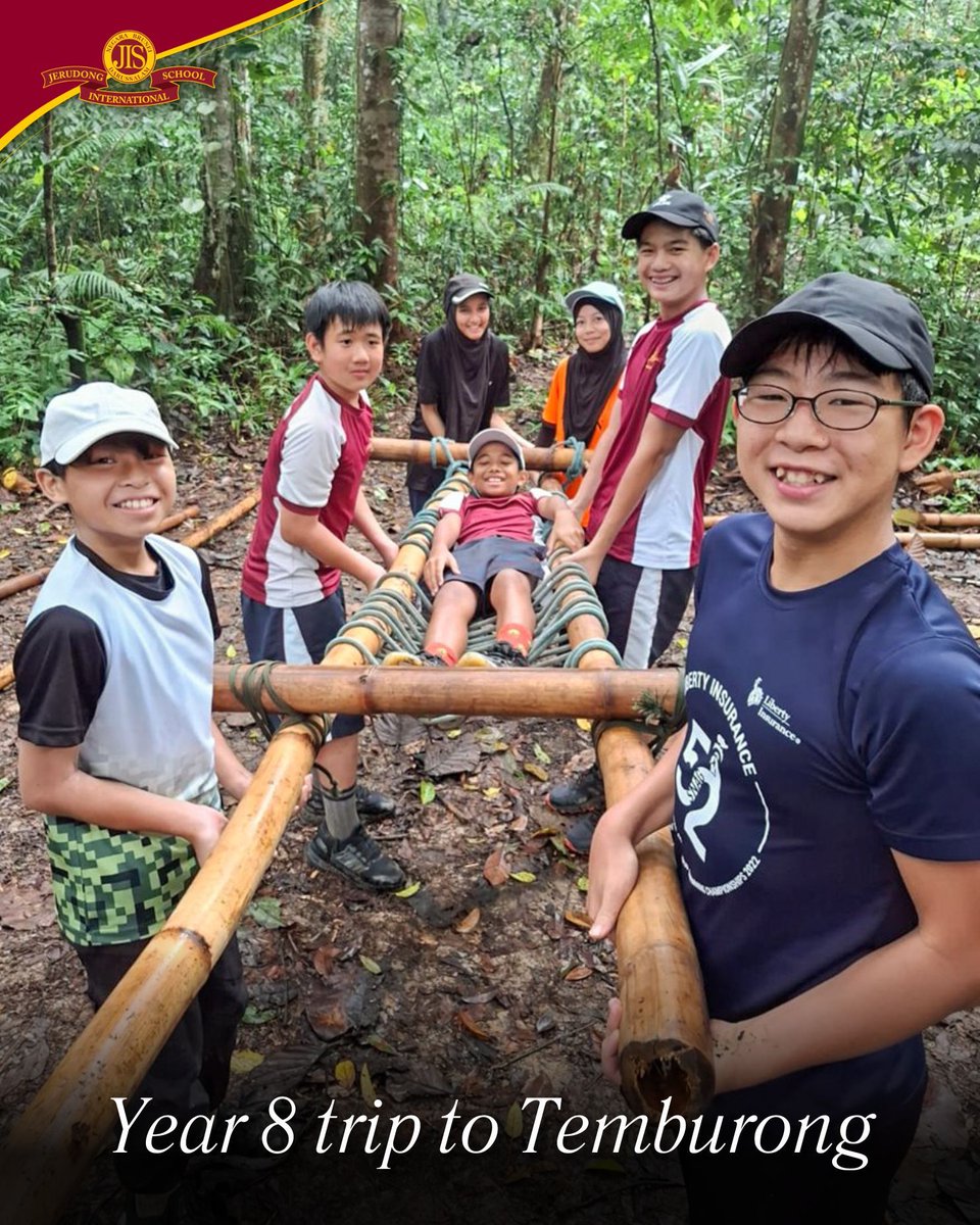 Jerudong International School tweet media
