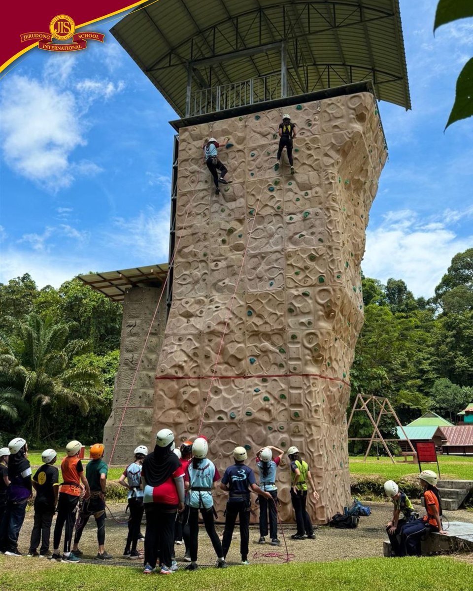 Jerudong International School tweet media