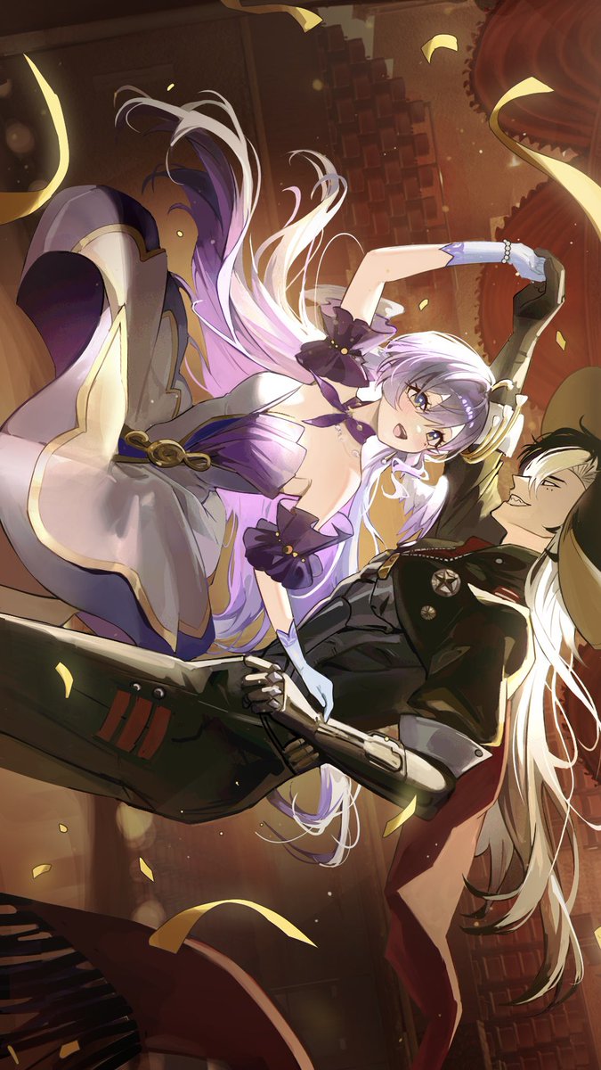 #HonkaiStarRail 

 #robinhill