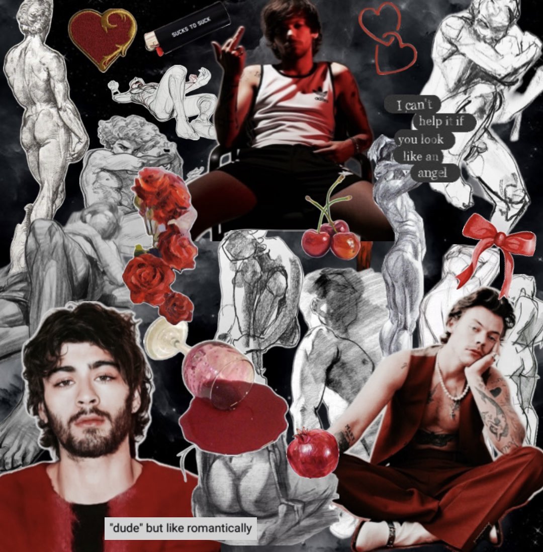 maddi ✨is writing too many fics 😳 (@louliltomlintum) on Twitter photo ✮ two, he’s kissing on you ✮
for <a href="/1dsasfest/">1D Short & Sweet Fest</a>
11k words
zourry (zayn/louis/harry) ✩ explicit ✩ impromptu threesome
out now on ao3!
🔗archiveofourown.org/works/63911989 ✮ two, he’s kissing on you ✮
for <a href="/1dsasfest/">1D Short & Sweet Fest</a>
11k words
zourry (zayn/louis/harry) ✩ explicit ✩ impromptu threesome
out now on ao3!
🔗archiveofourown.org/works/63911989