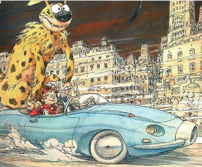 La vida en viñetas tweet media