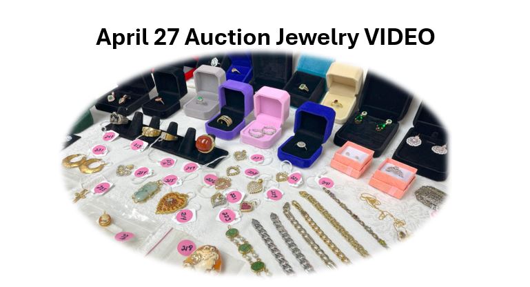 SoJerseyAuction's tweet photo. https://t.co/lqnK1gkJI8
April is the time to buy!!
Full auction catalog and walk thru videos. https://t.co/JcP2Gm9VpT