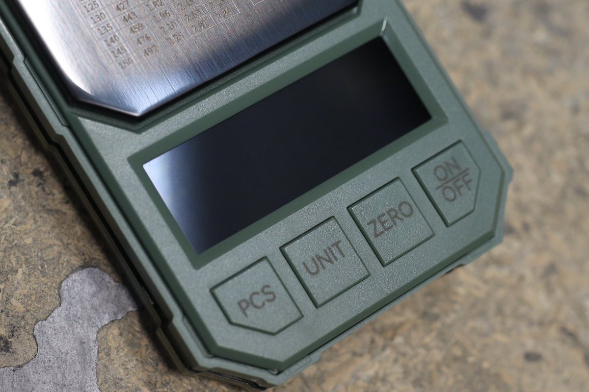 jkarmy_int's tweet image. Guns Modify GM 
Precision Electronic Scale ✨

For Precise &amp;amp; Accurate Measurements 

#gunsmodify #scale #electric #precise