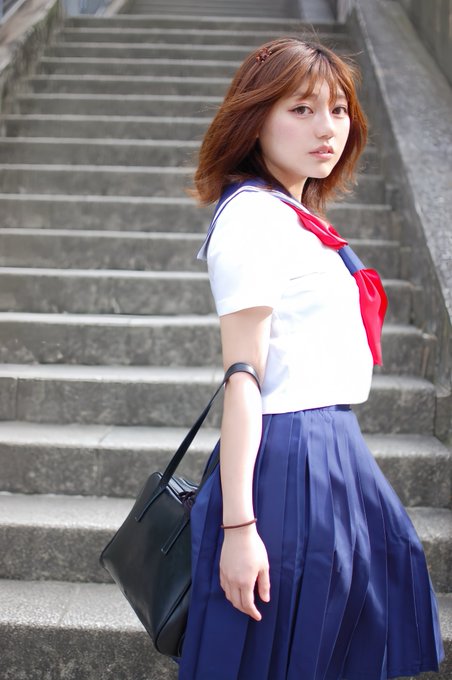 Twitterのコスプレ画像4