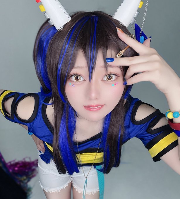 Twitterのコスプレ画像5
