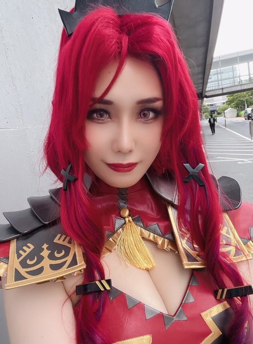 コスプレイヤーゆづきのTwitter画像16