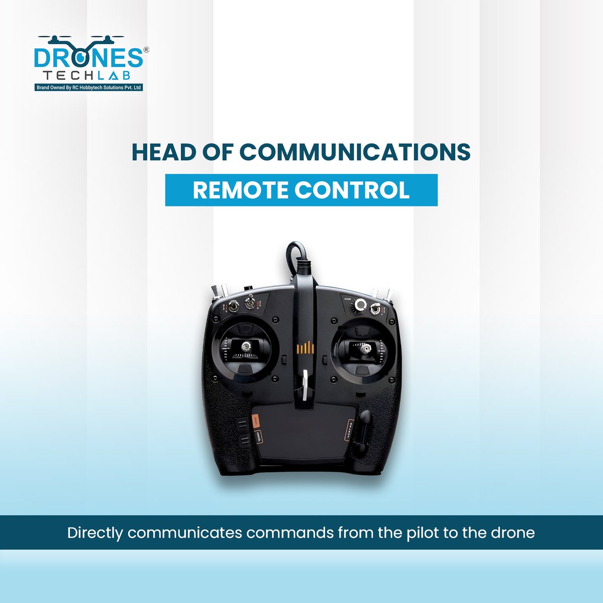 Drones_Tech_Lab's tweet image. What if drones had their own corporate hierarchy? A system where every part works together to get the job done—showing that teamwork goes beyond just humans.

#DronesTechLab #DroneTechnology #DroneComponents #DroneEngineering #DroneSystems