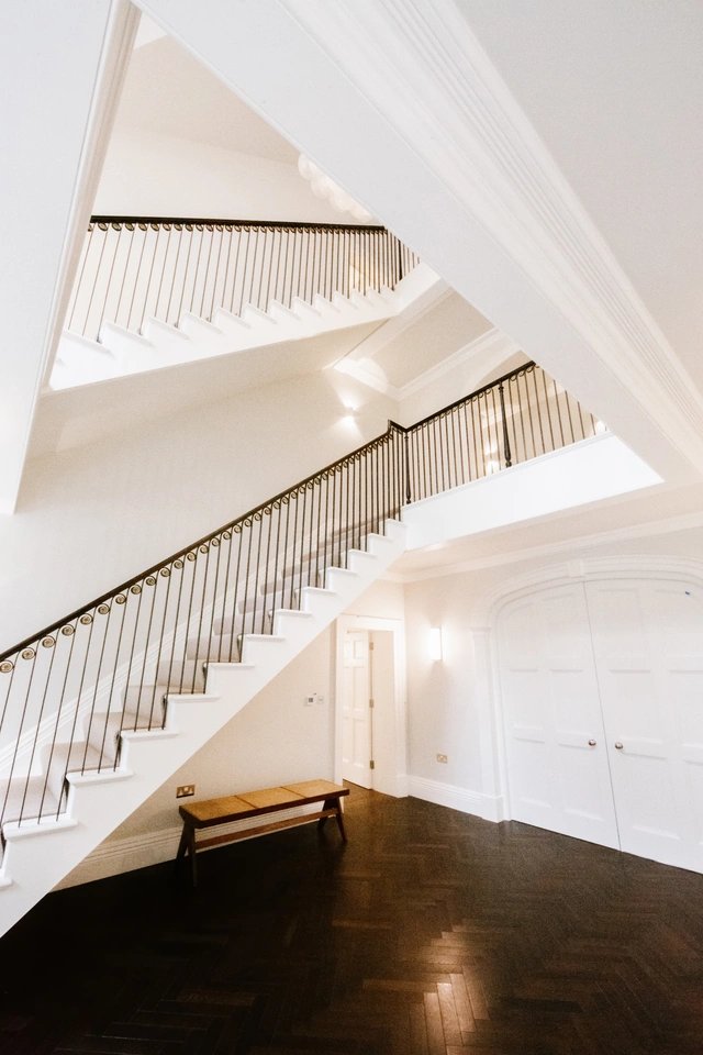 Looking to order a bespoke product but don't how it works? 

We've outlined the process on our website: zurl.co/RI0o2  

Image photographer: Hattie Ellis

#Bespoke #Staircase #Metalwork #Balustrade