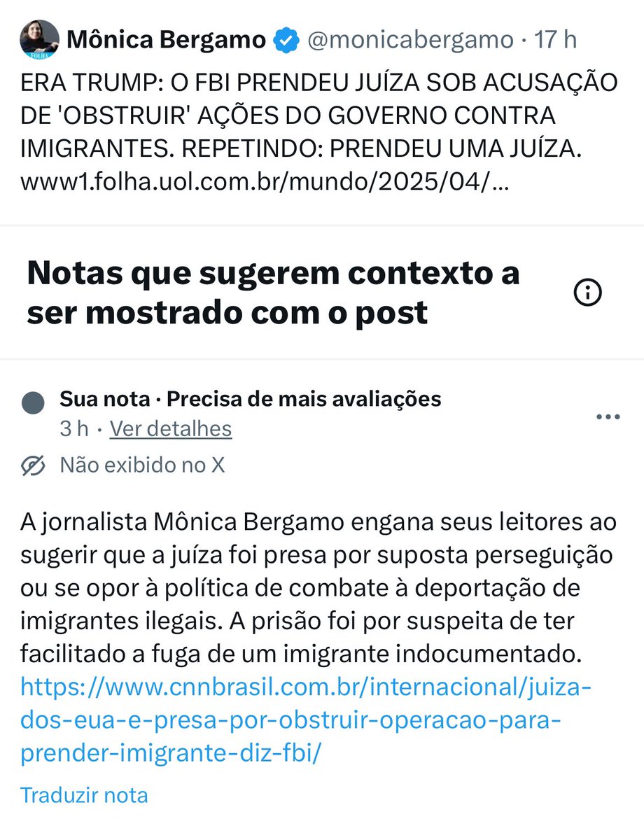 Que checada gostosa de ler sobre a militante da Foia.😀