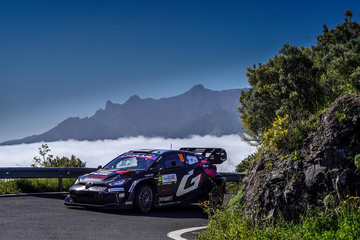 FIA World Rally Championship tweet media