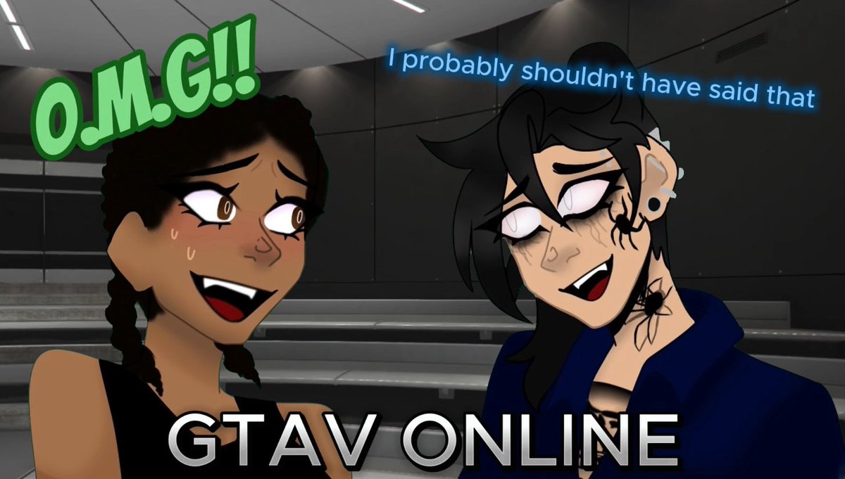 XannyArtist_'s tweet photo. New Thumbnails for my videos!!! :D ⭐️🩶 https://t.co/HmmeAESm9P
