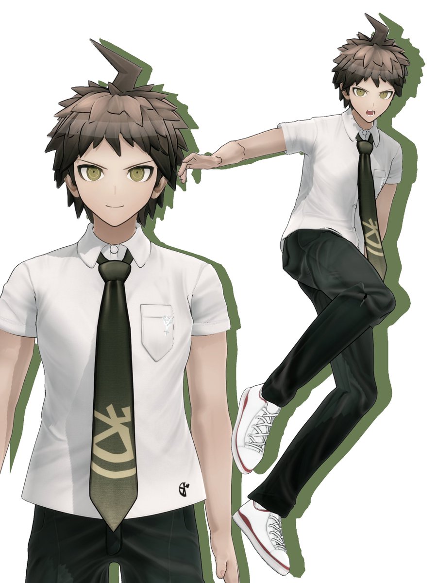 【MMDモデル配布】日向創.Ver1.00を配布します。
よろしく！
bowroll:bowlroll.net/file/335154