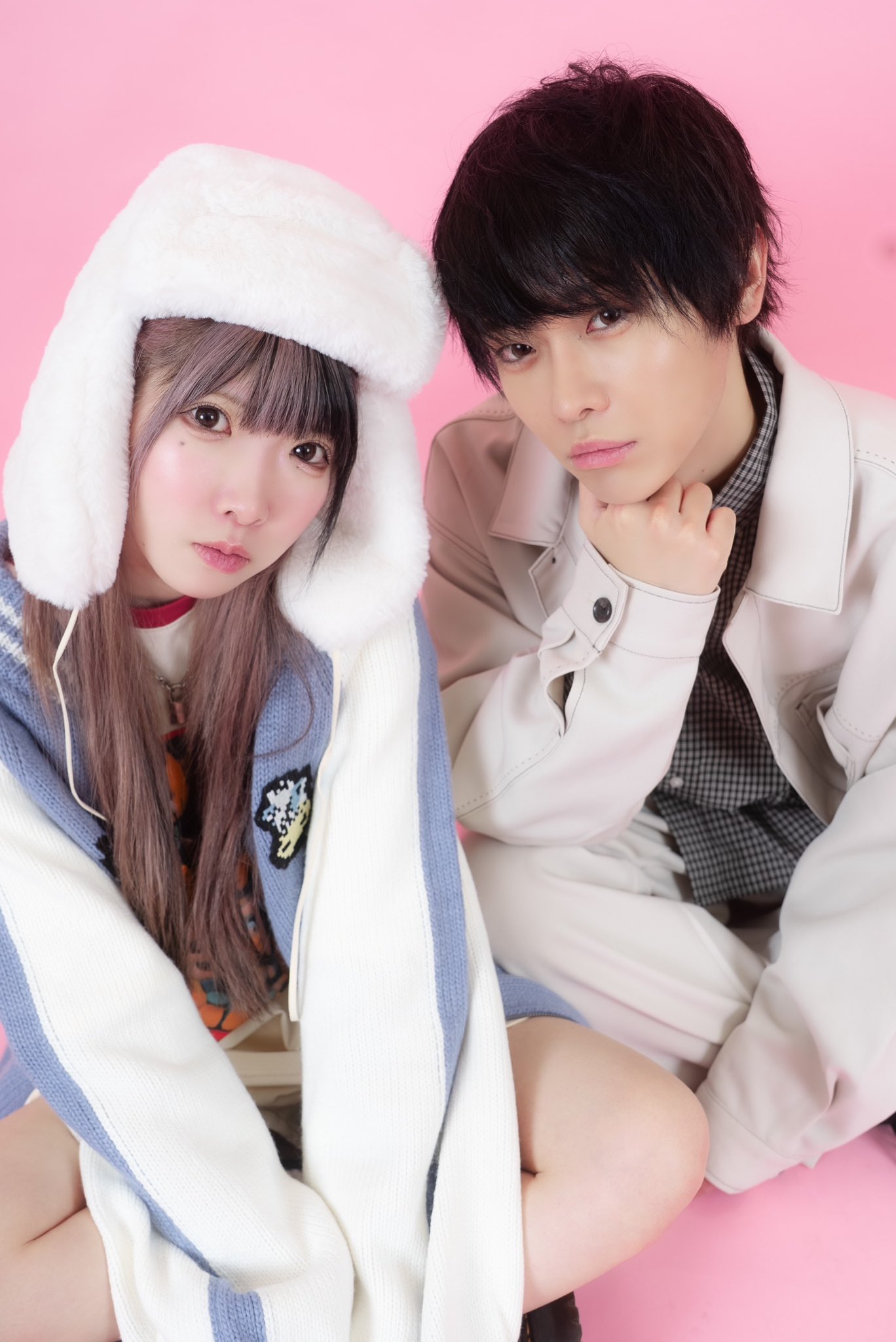 イニ(じん) (@JINJIN1027) / X イニ(じん) (@JINJIN1027) / X