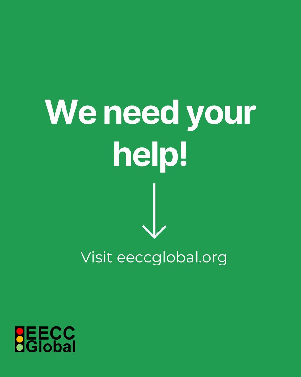 👋 EECC Network members, we need your help!  

Dr. Benjamin Kadler and colleagues are developing an EECC Knowledge Assessment Tool, and we need your expertise to validate it! 

 🔗 buff.ly/276lq41