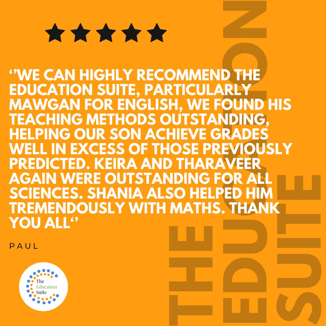 educationsuite's tweet image. 👏🏾 get in touch with us today for all your tutoring needs! #tutor #virtualtutor #gcse #alevel