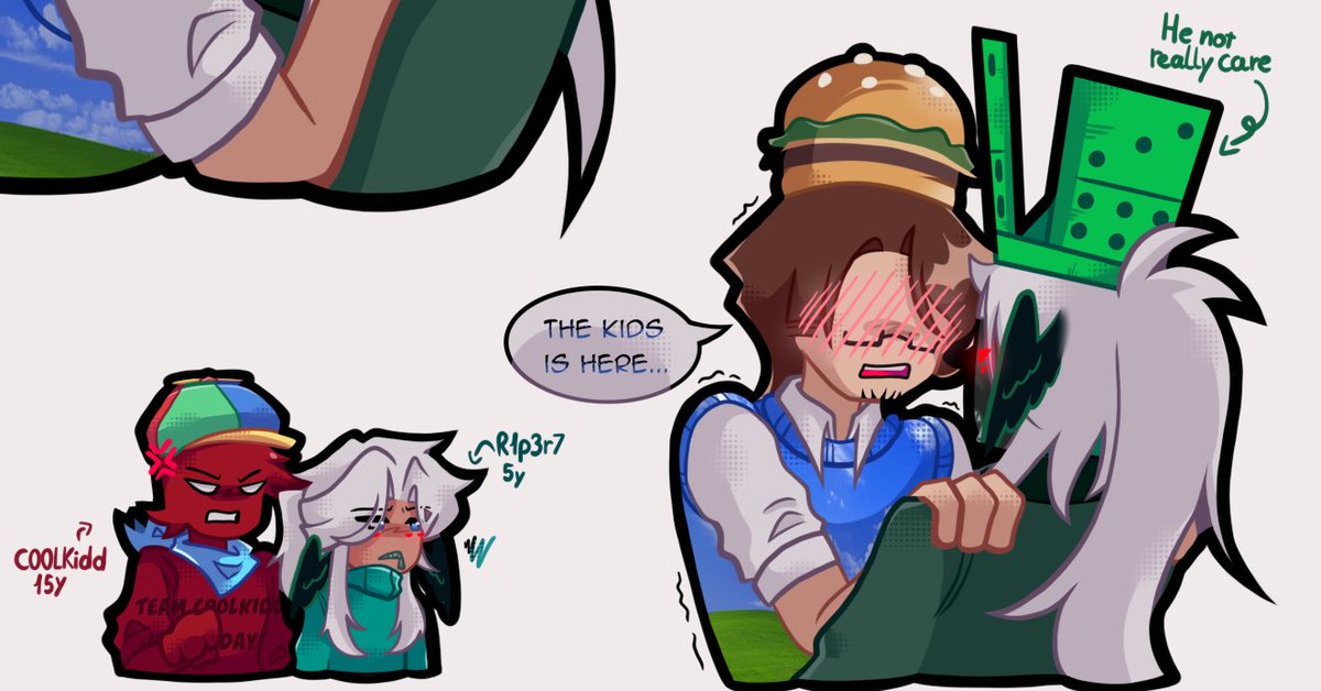 Daily for InfectionBurger! Day 9 - 