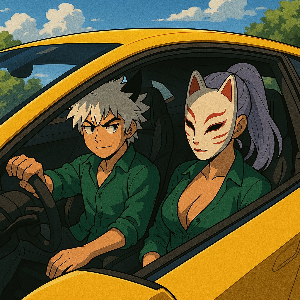 Kitsune Cabal tweet media