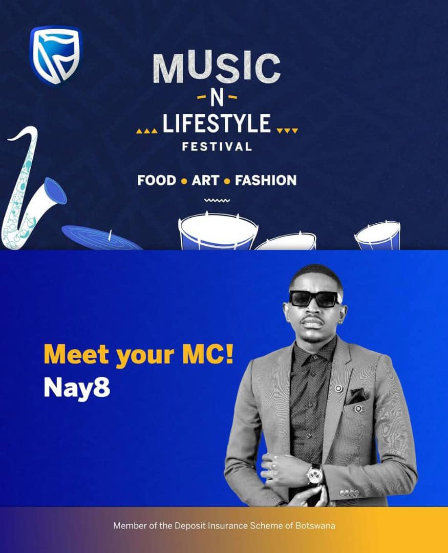 MissGeeKays's tweet photo. Big day TODAY 🎉🥳🎉
Your Hosts 🎤🎤🎤
Stanbic Bank #MusicNLifestyleFestival https://t.co/VzgwZ8B3qa