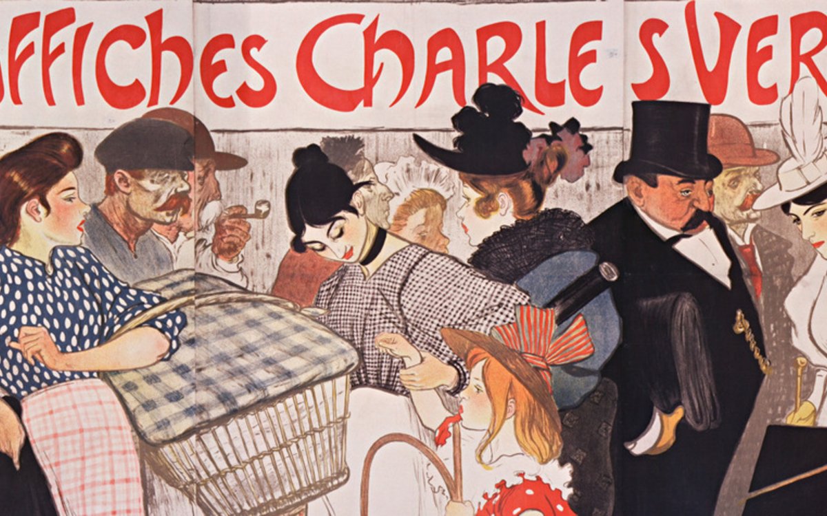 Mélie Jouassin (@jouassin_melie) on Twitter photo L'expo "L'art est dans la rue" au <a href="/MuseeOrsay/">Musée d'Orsay</a> est une petite merveille graphique : de Mucha à Toulouse-Lautrec en passant par Chéret et Cappiello, la fine fleur des affichistes est réunie avec, en prime, une approche bien pensée pour expliquer la technique de la lithographie. L'expo "L'art est dans la rue" au <a href="/MuseeOrsay/">Musée d'Orsay</a> est une petite merveille graphique : de Mucha à Toulouse-Lautrec en passant par Chéret et Cappiello, la fine fleur des affichistes est réunie avec, en prime, une approche bien pensée pour expliquer la technique de la lithographie.