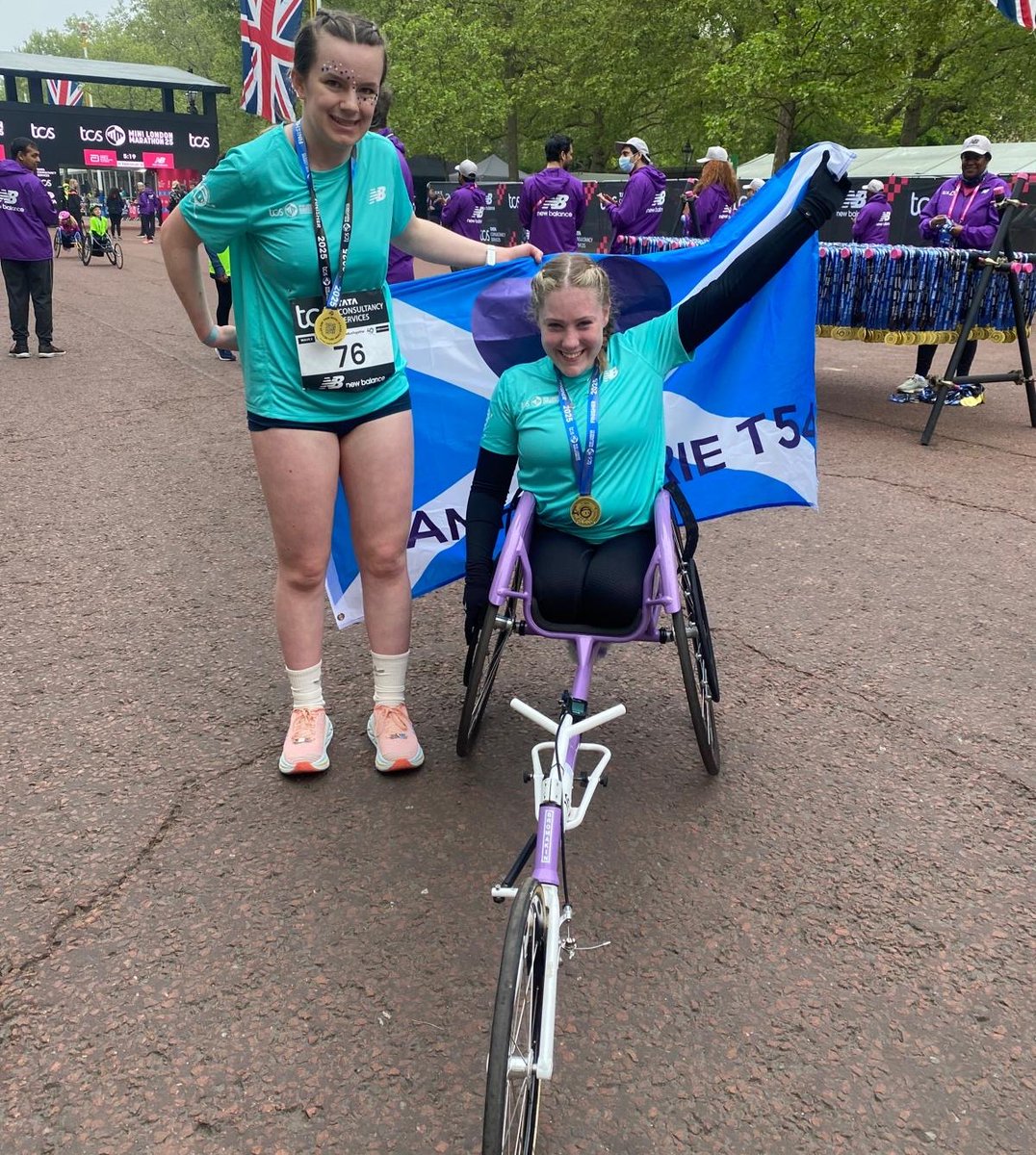 scottishathletics (@scotathletics) on Twitter photo YOUNG SCOTS SAVOUR LONDON
#SALtogether
✍️Our round-up on performances at <a href="/LondonMarathon/">TCS London Marathon</a> Mini event - as young Scots relish the experience🏴
scottishathletics.org.uk/mini-25/
<a href="/SALChiefExec/">SALChiefExec</a> <a href="/PamRobson_11/">Pamela Robson</a> <a href="/EStreetShuffler/">Neil Renton</a> <a href="/WightmanGeoff/">Geoff Wightman</a> <a href="/leslie_roy1/">Leslie Roy</a> <a href="/SALinclusion/">SALinclusion</a> <a href="/EilidhDoyle/">Eilidh Doyle</a> <a href="/Neil_Gourley/">Neil Gourley</a> YOUNG SCOTS SAVOUR LONDON
#SALtogether
✍️Our round-up on performances at <a href="/LondonMarathon/">TCS London Marathon</a> Mini event - as young Scots relish the experience🏴
scottishathletics.org.uk/mini-25/
<a href="/SALChiefExec/">SALChiefExec</a> <a href="/PamRobson_11/">Pamela Robson</a> <a href="/EStreetShuffler/">Neil Renton</a> <a href="/WightmanGeoff/">Geoff Wightman</a> <a href="/leslie_roy1/">Leslie Roy</a> <a href="/SALinclusion/">SALinclusion</a> <a href="/EilidhDoyle/">Eilidh Doyle</a> <a href="/Neil_Gourley/">Neil Gourley</a>
