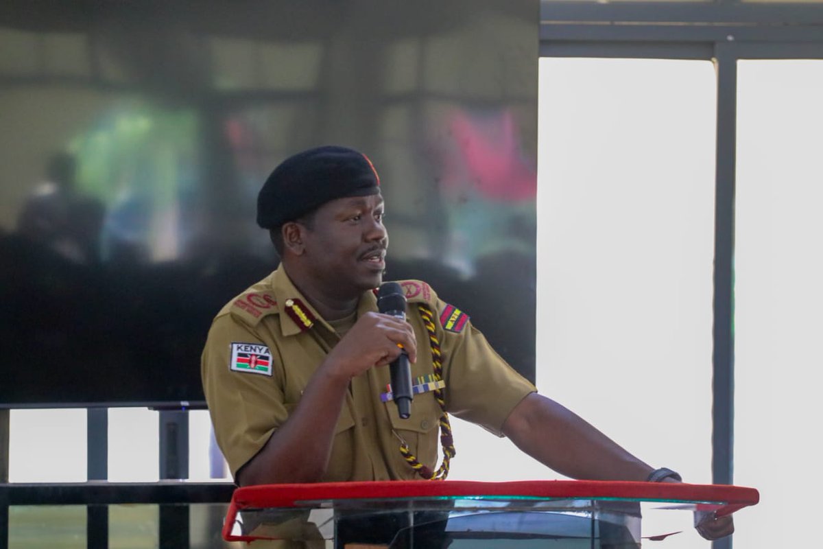 NACADA Kenya tweet media