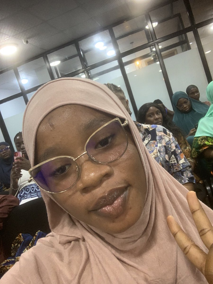 Barokah__oyin (@barokahoyin) on Twitter photo Hi guyssss, Iโm Barokah, an aspiring professional and exceptional frontend developer, I need you to help me like this post and also repost to reach a wider audience.๐ฅนโค๏ธ
Thank youuuu.
#gdgibadan @wtm_ibadanIWD2025 <a href="/notzerohub/">Notzero Innovation Hub</a> <a href="/gdgibadan/">Gdg Ibadan ๐ | #devfestibadan25</a> Hi guyssss, Iโm Barokah, an aspiring professional and exceptional frontend developer, I need you to help me like this post and also repost to reach a wider audience.๐ฅนโค๏ธ
Thank youuuu.
#gdgibadan @wtm_ibadanIWD2025 <a href="/notzerohub/">Notzero Innovation Hub</a> <a href="/gdgibadan/">Gdg Ibadan ๐ | #devfestibadan25</a>