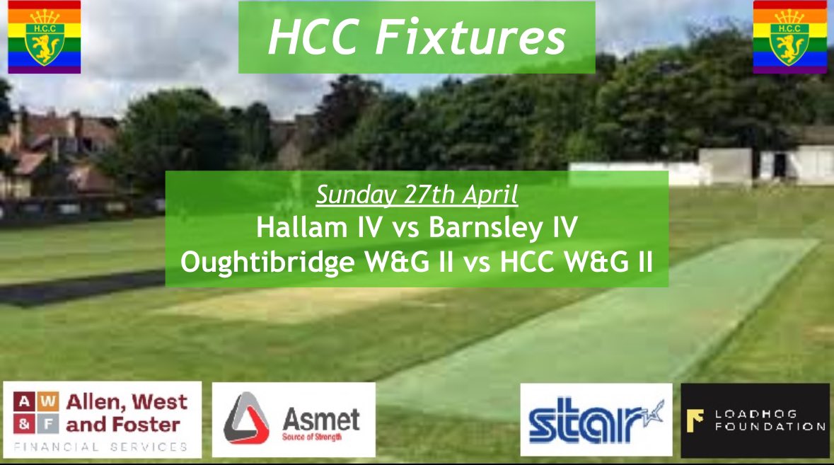 Go well to all 6 of our teams in action today. You can follow our 1s game vs Appleby Frodingham on our youbtube channel youtube.com/live/61z2tFtYt… 💚💛