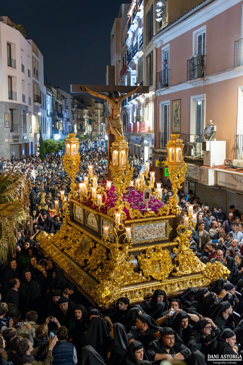 Sábado de Pasión en Málaga.

<a href="/cristomutilado/">COFRADIA MUTILADO</a> #CofradíasMLG