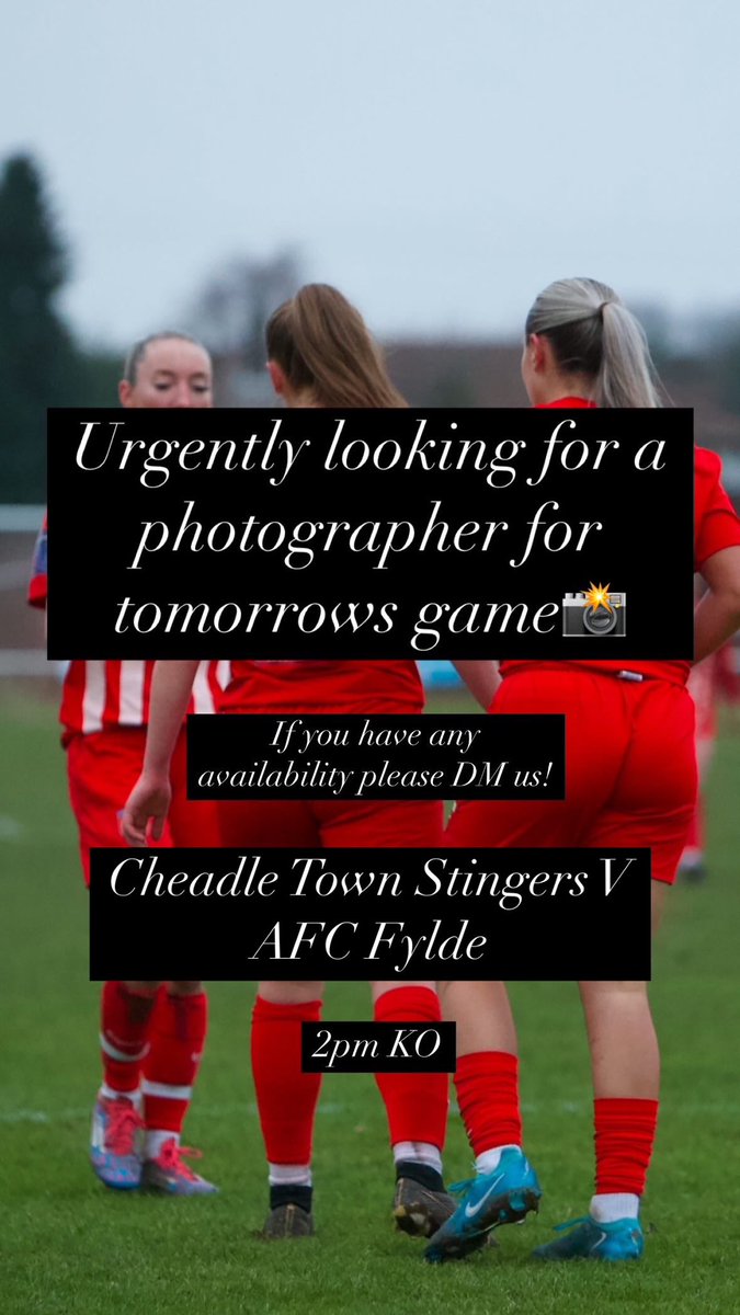 Cheadle Town Stingers (@cheadlestingers) on Twitter photo 