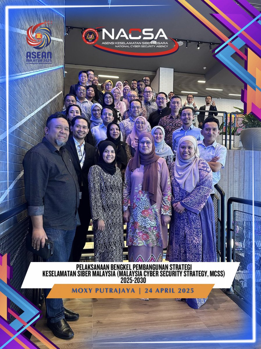 NACSA Malaysia tweet media