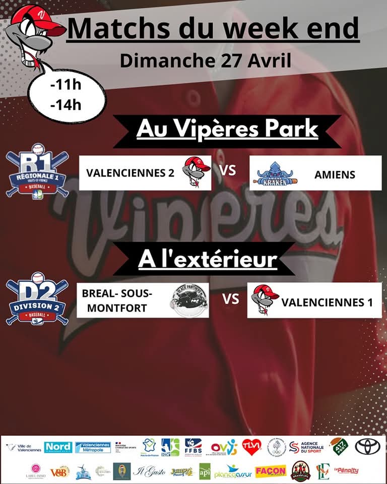 Vipères Valenciennes 🐍 tweet media