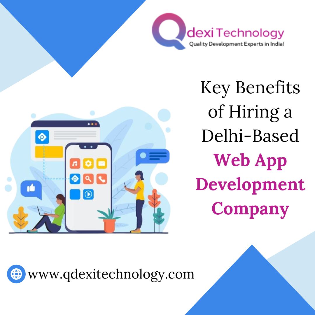 QdexiTechnology's tweet image. Unlock growth with Qdexi Technology! 🚀 Delhi’s top web app development company delivers innovation, speed, and cost-effective solutions!4o
Read More:- qdexitechnology.blogspot.com/2025/04/key-be…
#WebAppDevelopment #DelhiTech #QdexiTechnology #AppDevelopment #BusinessGrowth