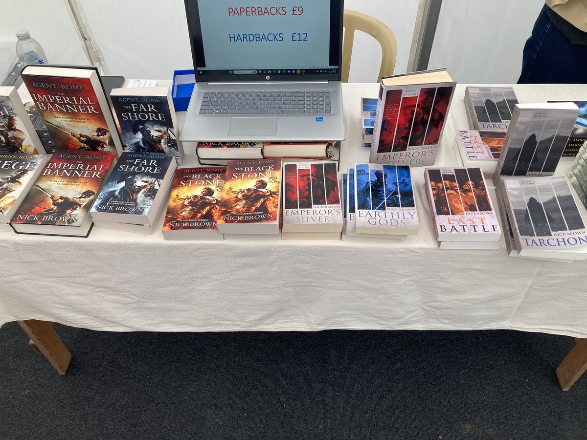 Looking for fiction for youths / young adults? These look fantastic