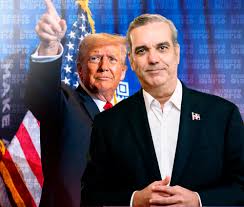 El contacto de Luis Abinader y Donald Trump, en el Vaticano, positivo para República Dominicana <a href="/luisabinader/">Luis Abinader</a> <a href="/Pachecoalfredoo/">Alfredo Pacheco</a>