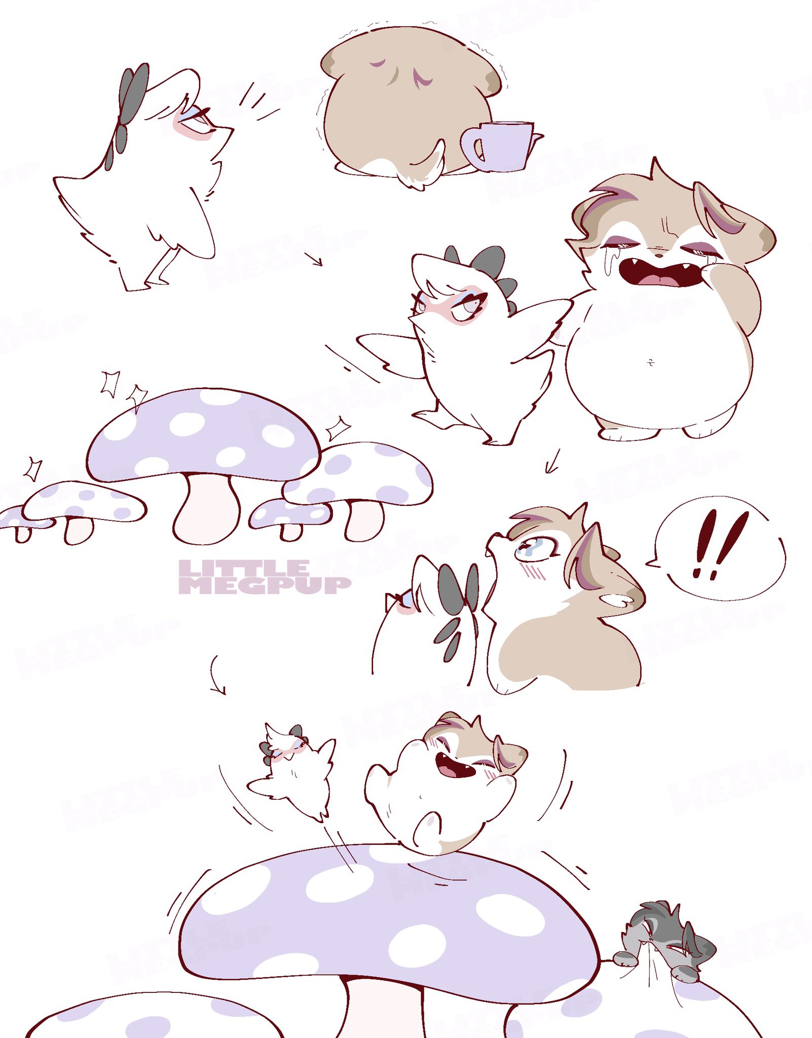 交換無料！ mofumofuland (@o245162) X / トートバッグ