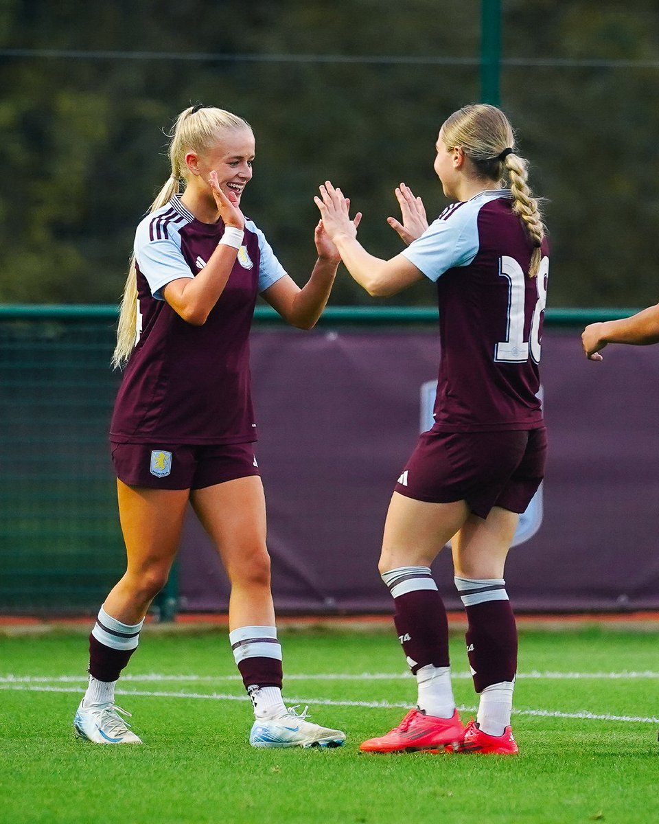 Aston Villa Women tweet media
