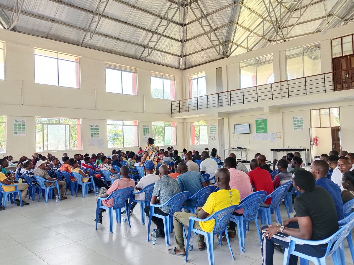 NACADA Kenya tweet media