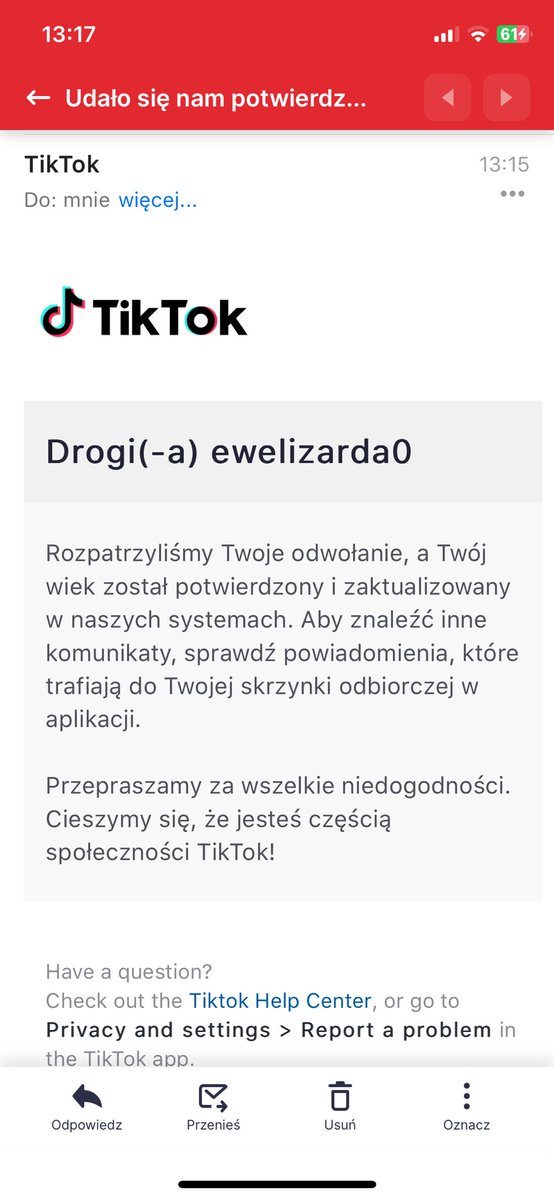 najlepszy dzien mojego zycia