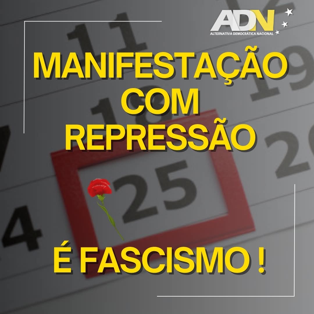BrunoARFialho's tweet photo. O direito à manifestação é sagrado — para todos!

Ontem assistimos à detenção de um líder partidário e de uma figura associada a movimentos conotados com o ultranacionalismo e ideologias neofascistas, que apoiam esse partido. Concordemos ou não com as suas ideias — e, em muitos casos, discordamos — importa recordar um princípio fundamental: o direito à manifestação é universal.

A Constituição da República Portuguesa protege a liberdade de expressão, de reunião e de manifestação. Este direito não é exclusivo da esquerda, da direita, dos moderados ou dos radicais. É um direito de todos os cidadãos, sem discriminação, desde que exercido com urbanidade.

Independentemente das convicções políticas ou das ligações de qualquer partido ou movimento — mesmo que apoiados por grupos com ideais extremistas — todos devem ser tratados como cidadãos de plenos direitos num Estado de Direito. A liberdade não pode ser selectiva, nem pode ser condicionada pelas simpatias ou antipatias políticas do momento.

Hoje são eles. Amanhã poderá ser qualquer um de nós.
A defesa intransigente dos direitos fundamentais é a verdadeira linha que separa uma democracia livre de uma tirania disfarçada.

#ADN #partidoadn #SomosAlternativa #somosaverdadeiraalternativa #ElefanteNaSala #diznaoaowoke #joanaamaraldias #brunofialho