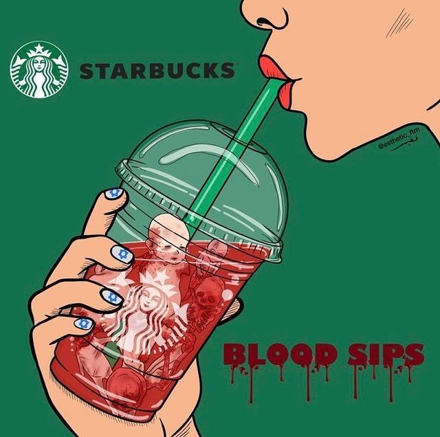 The Palestinian tweet media