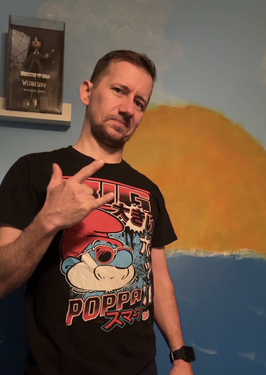 TheOGRebel01's tweet photo. Wasn’t able to make it yesterday, but I’m heading to the Huntsville Comic &amp; Pop Culture Expo today! If you’re out there too, come say hey! 🤟

#HuntsvilleComicExpo #GeekOut #ComicConAdventures https://t.co/1029Wsa5Og