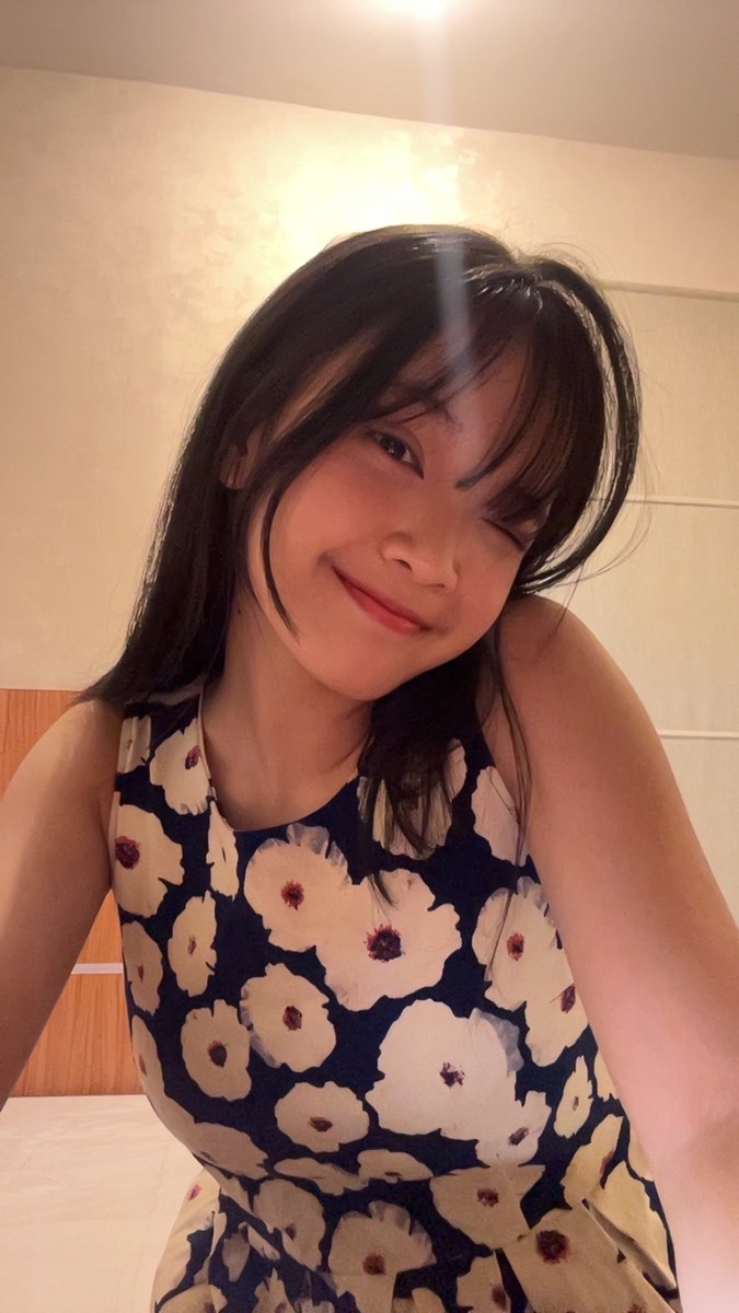 Ribka_JKT48's tweet photo. VC NIH!!! SESI 5 MAKASIH YAH!! SEE U SESI 6 https://t.co/z5mZa5Uxf3