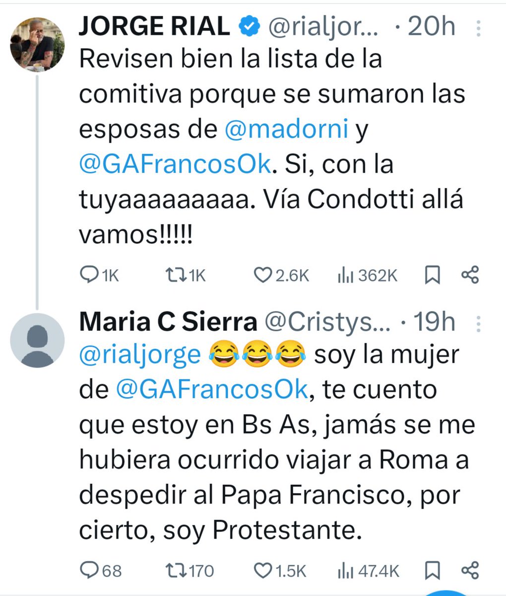 buscandoacrist1's tweet photo. Le cerraron el orto al papá de la mechera. https://t.co/5J7LbqtTqG