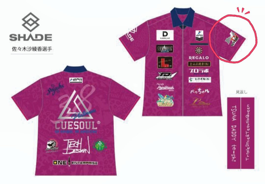 新規スポンサー様のご紹介】 YouTube登録者数、53万人超えの 『SEVEN'S