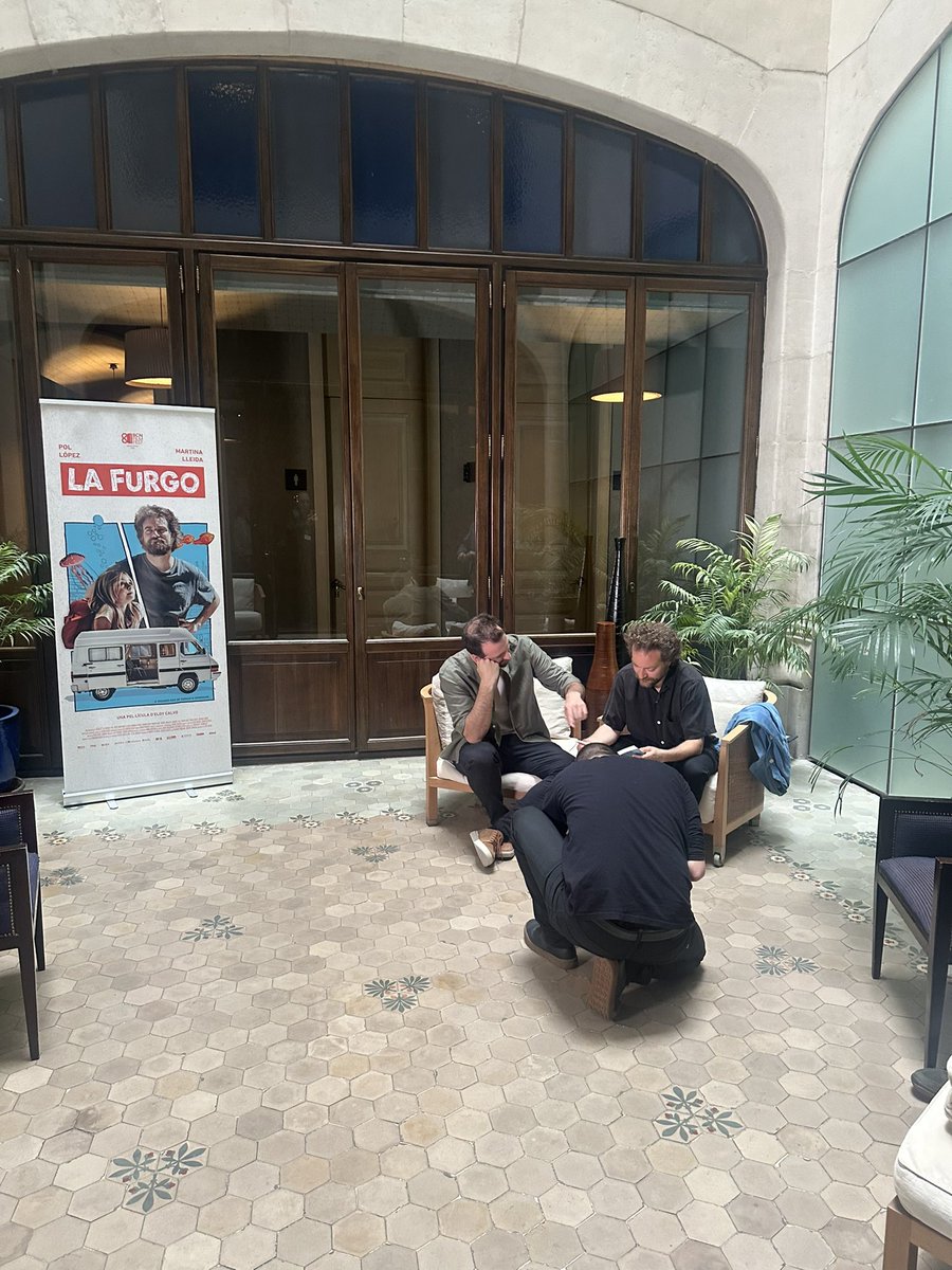 Víctor Riverola i Morera tweet media