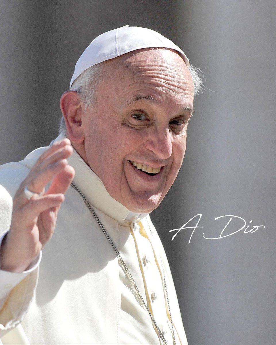 Today, we bid farewell to Pope Francis, a shepherd of peace and a man of extraordinary love and service for all humanity. 🙏

He always listened with his heart, stood with the most vulnerable and led by example. 🙏

#slssmonaghan
<a href="/clogherdiocese/">Diocese of Clogher</a> 
<a href="/lecheiletrust1/">Le Chéile Schools Trust</a> 
<a href="/stlouissisters/">Sisters of St Louis</a>