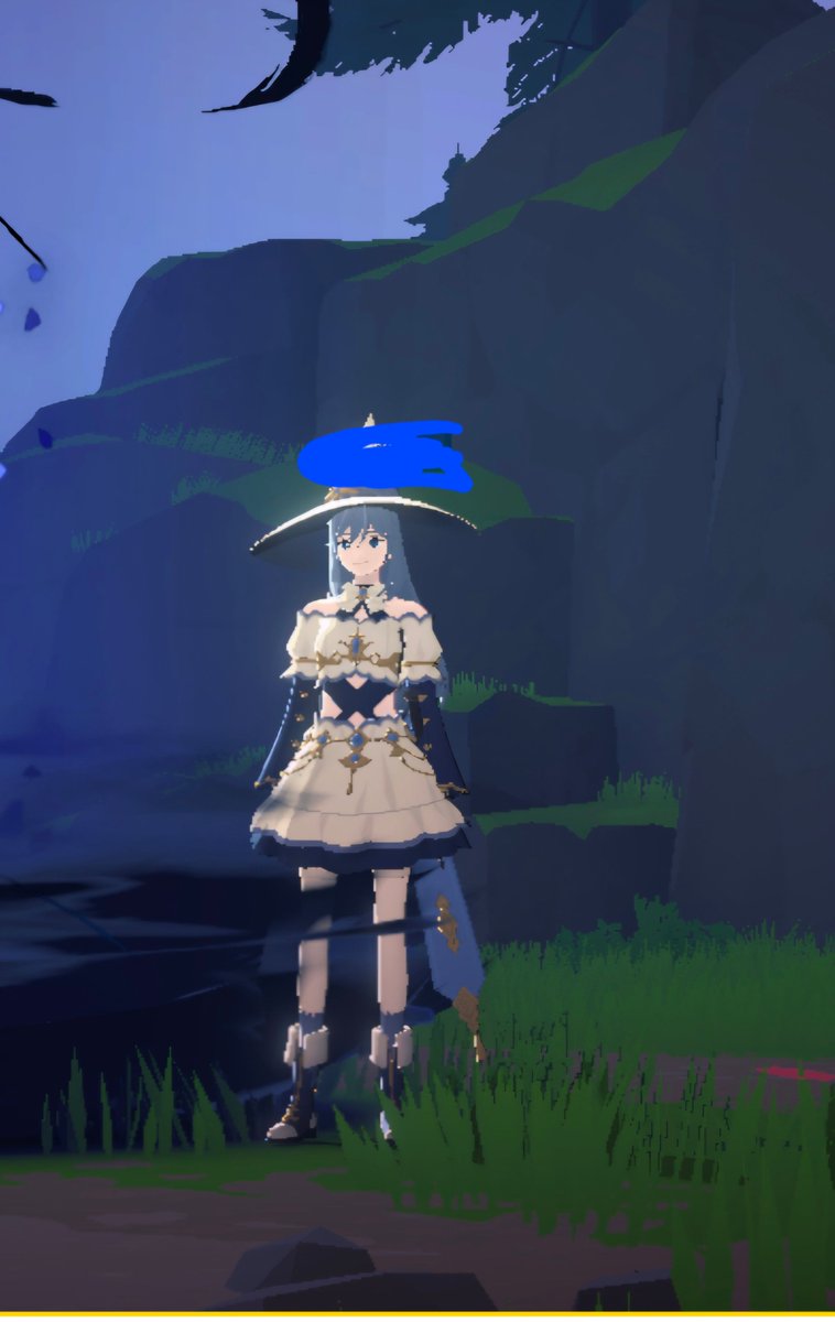 모바노기 신기해