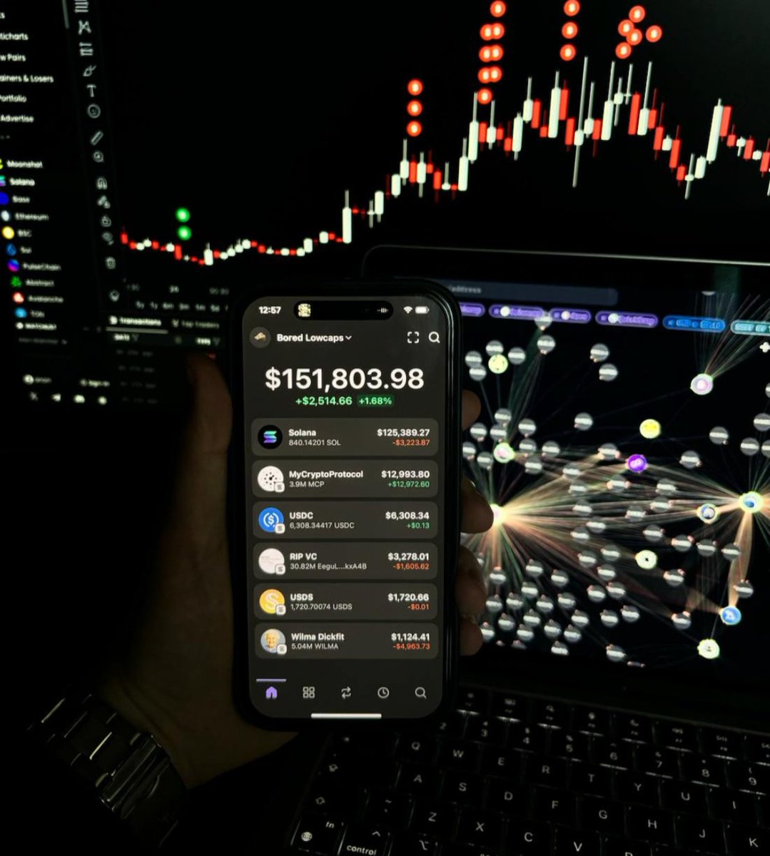 99% of people lose money on memecoins

1% print life-changing gains

You’re not unlucky - you’re unprepared

Those 4 strategies will turn your $50 into $50,000👇🧵
(+ $SOL Giveaway at the end)