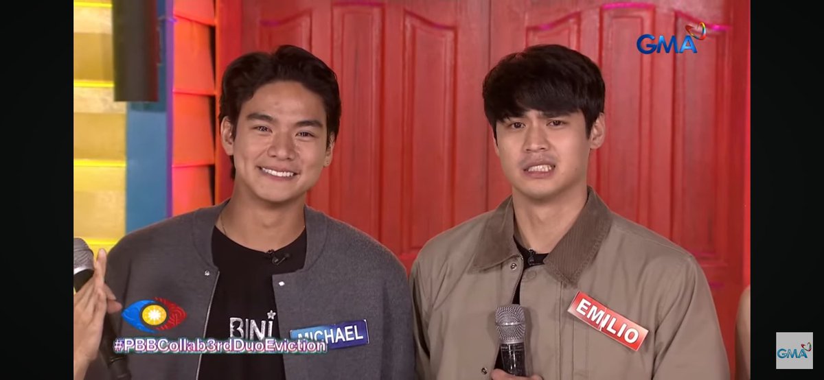 starpeachxx's tweet photo. Michael &amp; Emilio were the best duo so far, their words had weight and will make you think whenever they are on screen.

But instead of valuing substance, y’all chose to evict them in favor of LTs &amp; surface-level drama. Cheap move.

#PBBCollab3rdDuoEviction https://t.co/vkyfZufjyW